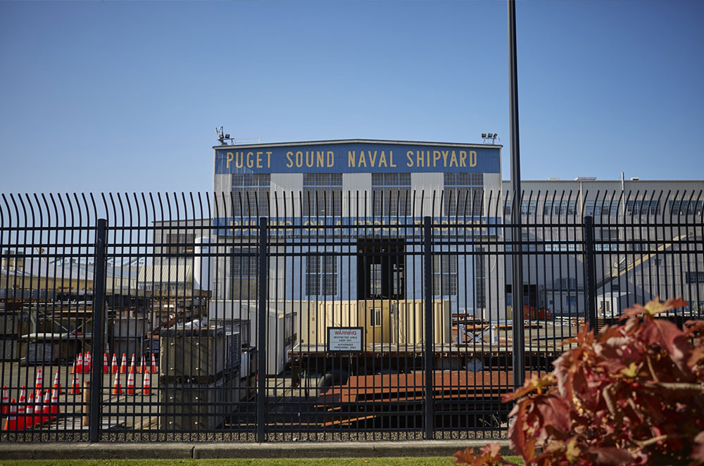 puget sound naval shipyard